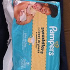 Pampers Swaddlers Newborn Diapers Size N Up To 10 Lbs  31 Count White  read 