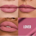 Marvel Maybelline Super Stay Matte Ink Lip Color  15 Lover 0 17 Fl Oz