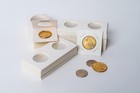 Coin Flips 10 Assorted Sizes 1000pcs Coin Holders For Colletors The Coin Collect