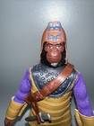 Original Vintage Mego Planet Of The Apes Pota General Ursus Complete