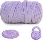 500g Chunky Wool Yarn Super Soft Thick Bulky Arm Knitting Roving Crocheting Yarn