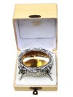 Imperial Russian 84 Silver Bowl By P ovchiinnikov  Moskow 1830 -1888