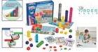 Mathlink Cubes Numberblocks 1-10 Activity Set Educational Toy For Kids Learning