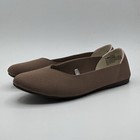 Jsport Ladies  Doreen Casual Flat Ballet Women s Shoe Taupe - New - Pick Size