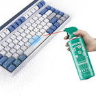 Compressed Air Duster Can For Electronics - 10oz Disposable Keyboard Cleaner Air