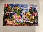 New Pokemon Snap 11x17 Double Sided Poster