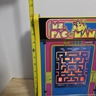 Arcade1up Ms Pac-man Countercade Mini Arcade Machine Tested Working Retro