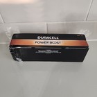 Duracell Aactbulk36 Power Boost Coppertop Alkaline Aa Batteries  36 pack  New