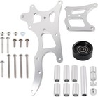 Ls Truck Location Alternator   Tight Power Steering Bracket Compatible With C   