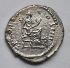 Antoninus Pius 138-61 Ad   Ar Denarius  Ric 250  Roman Imperial Coin
