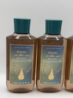 3 Pack Bath And Body Works Magic In The Air Body Wash 10 Oz Bottles Set Of 3