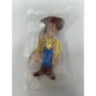 Toy Story 2001 Kellogg   s Cereal Premium  Bendy Woody Figure     Kids Toy