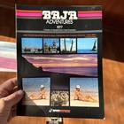 Collection Of Vintage Baja California Travel Guides And Brochures  Mexico 1970s