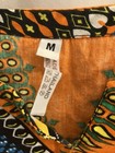 Dashiki Mens Shirt African Top Hippie Vintage Tribal Boho Women Blouse M