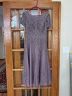 Jj s House A-line Scoop Tulle Lace Mother Of The Bride Dress