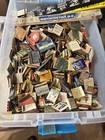 Vintage Matchbook Collection Assorted Designs And Brands  All Conditions