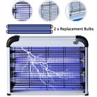 Lamp Insect Killer Mosquito Zapper Bug Pest Fly Trap Electric Indoor Light Lawn