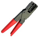 Universal Coax Cable Compression Connector Closing Tool Hl-508 For Rg6   Rg59