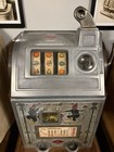 Antique 1925 Jennings Dutch Boy 25 Cent Mechanical Slot Machine