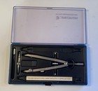Staedtler Mars-masterbow Drawing Drafting Compass Instrument Set  Germany  New 