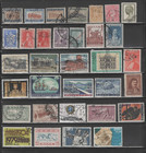 Greece Early Stamp Collection - 100 Different Stamps  lot Greece 11 