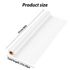 Tracing Paper Roll 36 Inches X 30 Yards  Large Trace Paper White Pattern Pape   