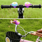 Bicycle Bell Cycling Safety Horn Sound Alarm Ring Daisy Flower Bel For Kids Bike