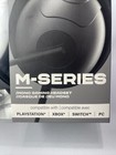 Atrix M-series Gaming Headset For Playstation Xbox Switch Pc - New Sealed   