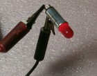 5 Dialight Dialco 507-3918-0971-600 Incandescent Panel Indicator Red 28v 40ma Us