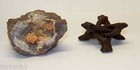 Wood Stand Display 3 Legs Carved Mineral Fossil Crystal Specimen Stand Small 2 
