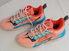 Li-ning Men  Wade Son Of Flash Basketball Shoes  desert Pink  Size 9 New 