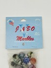 Sealed Package Bag Jabo V   s 25 Mibs 1 Shooter Marbles