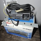 Panasonic Cx-dp880u Cd Changer 8 Disc Cd Changer For Car Audio Open Box Cxdp880u