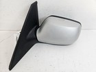 2007-2009 Mazda 3 Left Driver Side View Mirror Power Non-heated Oem 128-50118l