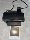 Vintage Polaroid One Step Close Up 600 Instant Film Camera With Strap Works 