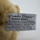 Russ Berrie Yomiko Classics Brown Bunny Plush Tan Rabbit Stuffed Animal 35823