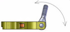 Austrialpin D Ring 1 75  45mm Prostyle Cobra Buckle Coyote Brown