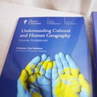 The Great Courses  Understanding Cultural And Human Geography   Guidebook