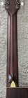 Luna Art Vintage Dreadnought 12 String Solid Top Acoustic Electric Guitar - Bstk