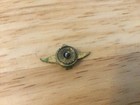 Vintage British Royal Airforce Miniature Sweetheart Lapel Screw On Pin Back