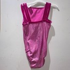 Rare Gk Elite Leotard Gymnastics Mystique Bodysuit Tank Size  Axs
