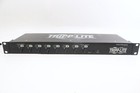 Tripp Lite 8-port Kvm Switch Osd Model Cs 138a 6 Connecting Cables   Power Cords