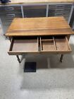 Antique Farmhouse Kitchen Possum Belly Table bakers Table 41 l X 26 1 2w X291 2h