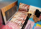 Makeup 29 Travel sample Lot Dior  huda  iconic  too Faced Palette  ysl Free Ship
