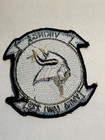 Vmfa aw  -225 Vikings F-18 Hornet Usmc Strike Fighter Squadron Patch Vintage