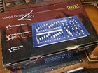 New Chauvet Stage Designer 50 Dmx Lighting Control Console 48-channel Blackout