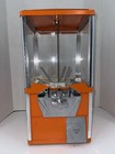 Orange A a Northwestern 2  Capsule Toy Bulk Vending Machine 50cent Vend W keys