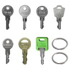 7 Pentesting Master Key Set