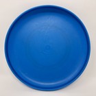 Vintage Wham-o Frisbee Disc World Class 141g Blue Globe Outdoor Flying Toy