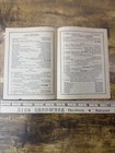 1927 Chicago Il Grand Opera House Program Wynn Manhattan Mary Musical Playbill